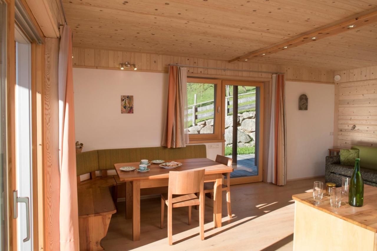 Ferienhaus Schwarzenbach Steinbach am Ziehberg Exterior foto