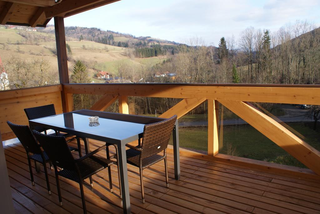 Ferienhaus Schwarzenbach Steinbach am Ziehberg Zimmer foto